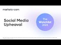 The Watchlist: Social Media Upheaval