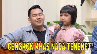 Nada Tenenet, Punya Cengkok Khas dan Disebut \