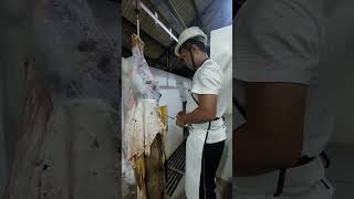 Cattle Slaughtering Operation Process- Ben Justin P. Tarde - Nabunturan, Davao De Oro. 8800