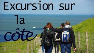 VLOG #9 : Excursion géologique sur la côte !