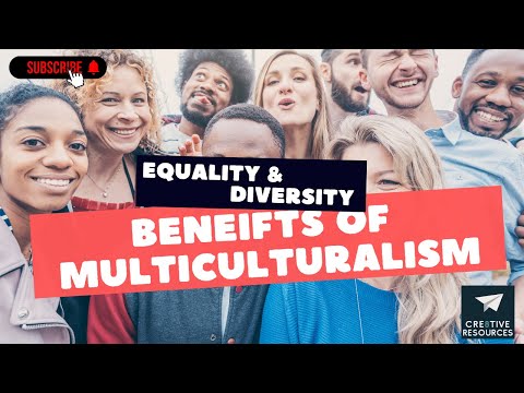 What are the positives of multiculturalism?