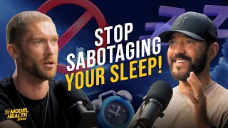 How to Get the Best Sleep of Your Life | Chris Williamson & Shawn Stevenson