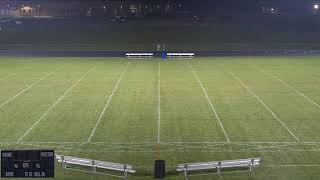 Richland Center  vs Prairie du Chien High School Mens JV Football