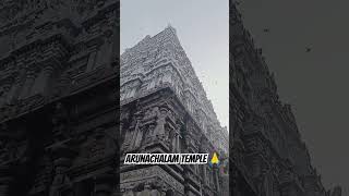 Discover the Majestic Beauty of Arunachalam Temple - A Spiritual Journey Like No Other! #arunachalam