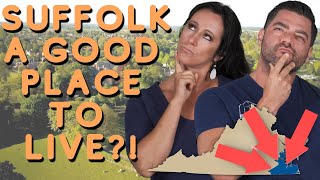 Moving to Suffolk Virginia | IS SUFFOLK VA, A GOOD PLACE TO LIVE?!