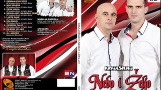 Krajišnici Nebo i Željo - Ljute rane (Official Audio 2014)