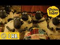 Shaun the Sheep 🐑 Timmy Puts On A Show & MORE 🎭 Full Episodes Compilation