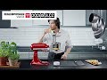 kitchenaid artisan ikonický kuchyňský robot