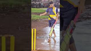 FARDEEN KAZI 💥🏏 #cricket #punetenniscricket #shortsviral #entertainment #cricketlover