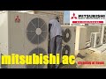 mitsubishi aircon cleaning | mitsubishi ac cleaning at home