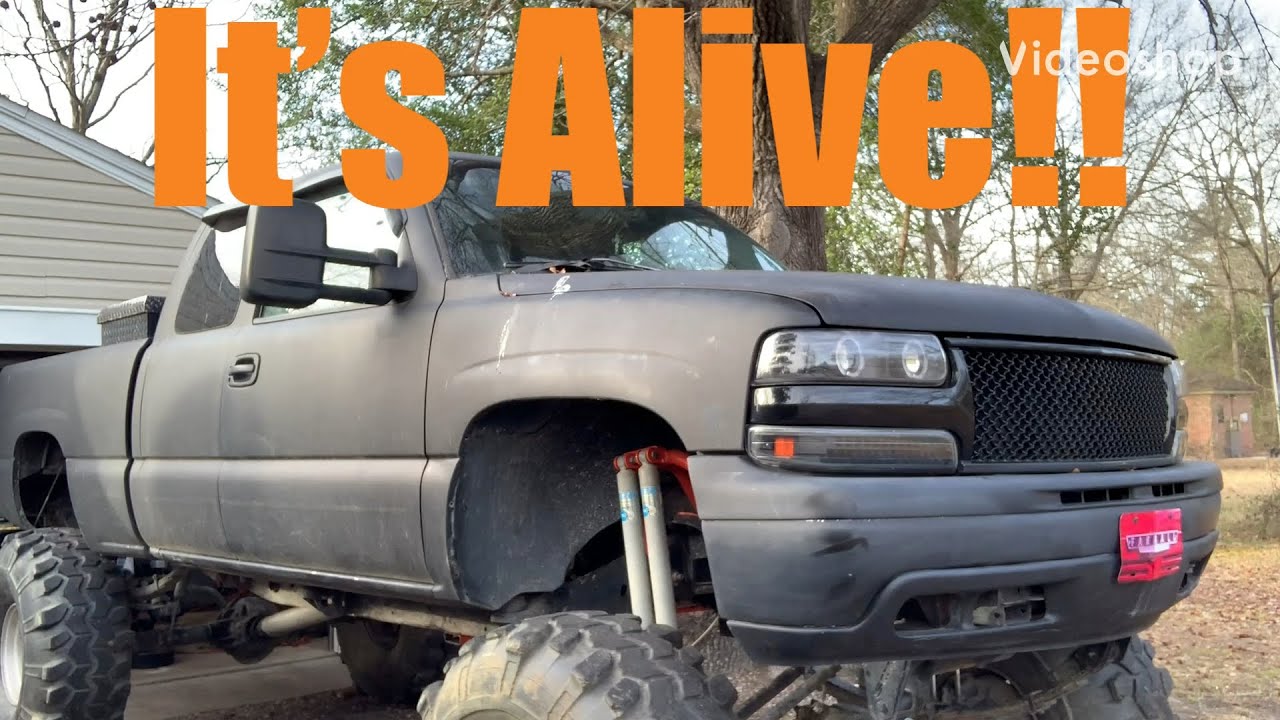 Straight Axle Swap Kit Chevy