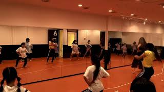 ETC DANCE SCHOOL上大岡校 /茜キッズJAZZオープン