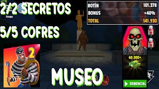 Robbery Madness 2 Museo (Demencial) Gameplay