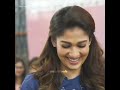 ladysuperstar nayanthararesent cute video 😍yaaraiyum ivlo azhaga pakala🙈❤ annapoorani