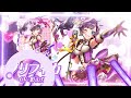 【黒猫のウィズ】アイドルωキャッツカルテット！！！！ 〜あなたに届けるピュアチョコレート〜 pv