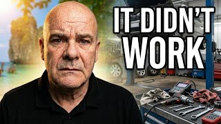 Why Stepping Away From Work Exposed the Real Problem