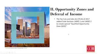 Opportunity Zones vs 1031 Exchanges Weighting the Options