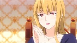 Shokugeki No Soma Pineapple Curry Fried Rice