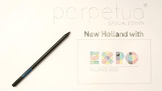 Perpetua - The Pencil \u0026 New Holland Agriculture