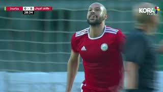 ملخص مباراة | طلائع الجيش 0-1 بيراميدز | الجولة السابعة عشر | الدوري المصري 2023/2022