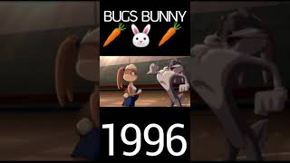 #evolution of Bugs bunny | Bad romance #shorts #evolution #Bugsbunny #TikTok