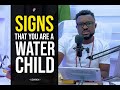 How to know if you are a water child or if you are a spiritual being