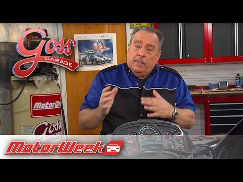 Goss' Garage: Odometer Rollback Fraud Goss' Garage: Odometer Rollback Fraud