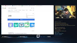 wooxsolo solved googles random number generator on b0atys stream b0aty Old School RuneScape Top C