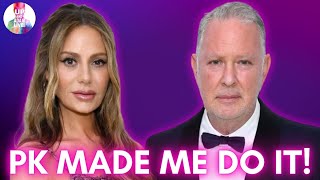 Dorit Blames PK For Her \