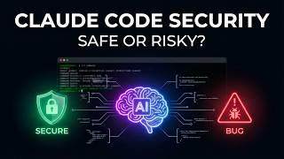 Claude Code Security Review : Why Cybersecurity Stocks Just Crashed