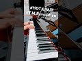 【弾いてみた】tmrのhot limit弾いてみたら夏を感じた tmrevolution tmr hotlimit 夏 summer pianocover piano 弾いてみた