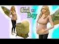Baby Girl or Boy ?  SIMS 4 Fairy Fantasy Family Game Story Video Part 90