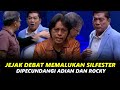 JEJAK DIGITAL MEMALUKAN SILFESTER DIBUAT KICEP ADIAN DAN ROCKY