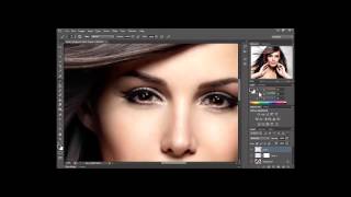 Photoshop Tutorial: Digital Makeup (Dijital Makyaj)