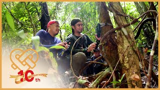 Braving the forests to conserve wildlife | Star Golden Hearts Award 2024