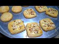 Bakery biscuits_How to make perfect bakery biscuits at home_easy bakery biscuit recipe in detail