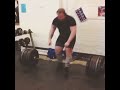 285kg deadlift