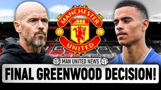 United's Last Greenwood Decision | Man United News