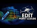How to Edit Point Clouds For Free | Drone LiDAR & Photogrammetry Tutorial