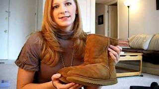 UGG Tutorial?! Look and See!