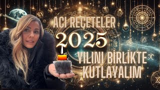 Acı Reçeteler Yılını Birlikte Kutlayalım @Tugbasunakademi