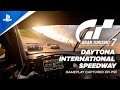 Gran Turismo 7 - Daytona International Speedway Gameplay Video | PS5, PS4