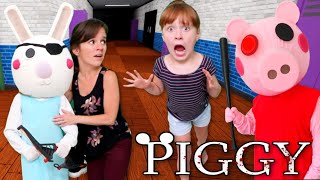 PIGGY In Real Life - Chapter 5: School