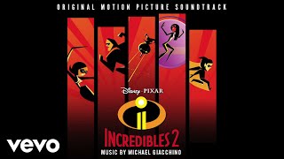 Michael Giacchino - Consider Yourselves Undermined! (From \