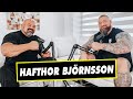 BATTLING ADVERSITY FT. HAFTHOR BJÖRNSSON | SHAW STRENGTH PODCAST EP.54