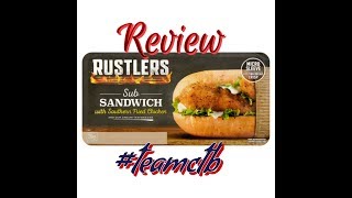 Rustlers Sub Sandwich [REVIEW]. #teamctb