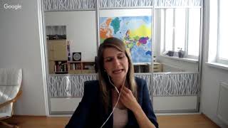 FB Live with Lydia Machova from Polyglot Gathering