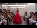 Vera Wang Spring 2013 Bridal Collection Runway Show | NYBFW