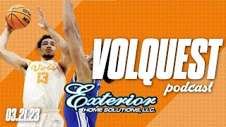 Who will emerge out of Tennessee football’s reloaded WR room? | Is this house money for UT hoops?