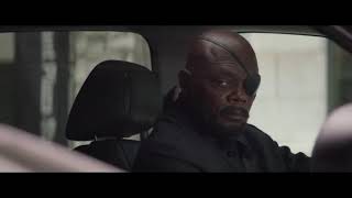 Nick Fury "Want To See My Lease?"- Captain America: The Winter Soldier (2014)